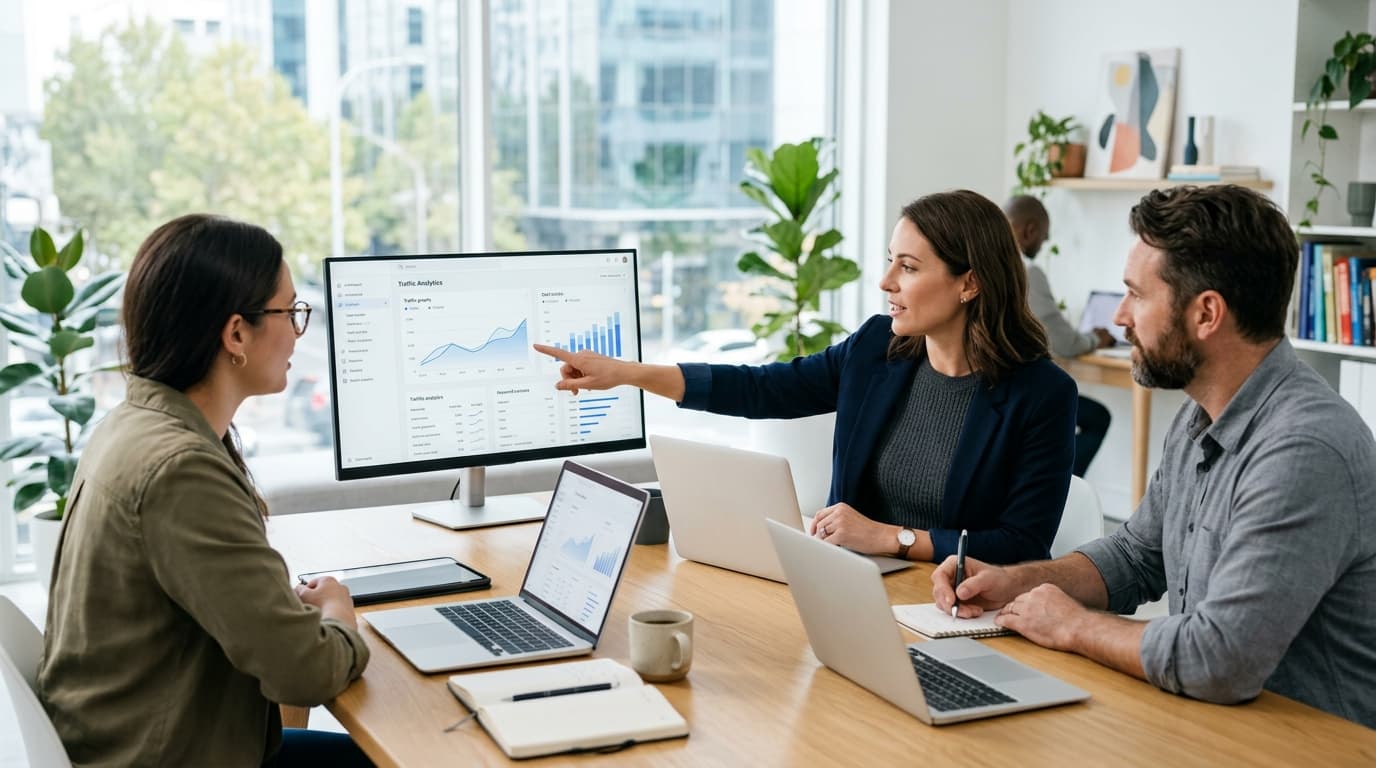 AI SEO Agency: When To Hire One in 2026